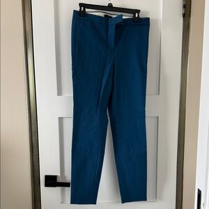 J. Crew Blue Ankle Pants